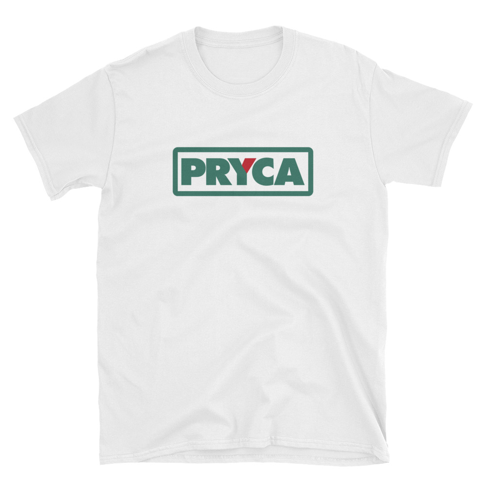 Aislar Dirigir Vamos Camiseta PRYCA estilo vintage | Friklander