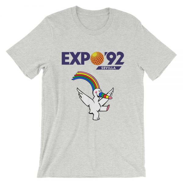 camiseta expo 92