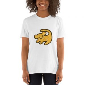 Camiseta Rey León Simba