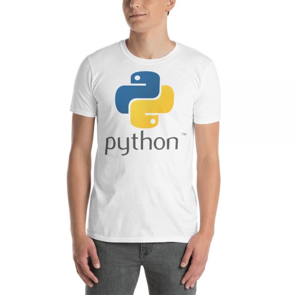 camiseta python
