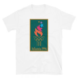 Camiseta Atlanta 96