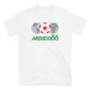 Camiseta Mexico 86