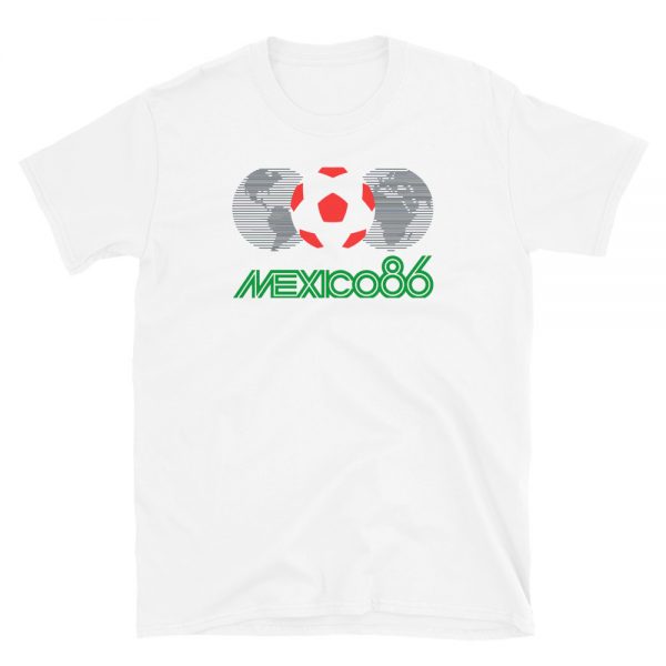 Camiseta Mexico 86